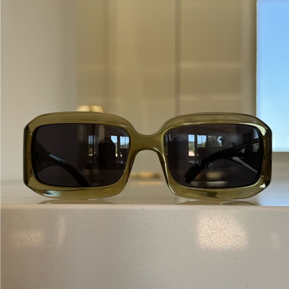 Miu Miu Black Glasses Modern Streamlined Design - Picture 8 of 11